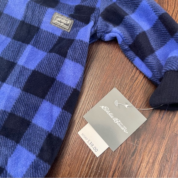 Eddie Bauer onesie - Picture 2 of 3